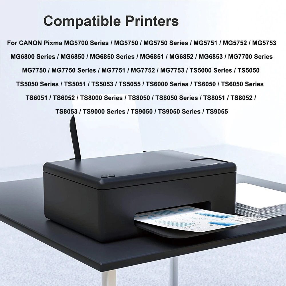 Тиристорные Регуляторы для Canon PGI 570XL CLI 571XL чернильные картриджи Комплект детских