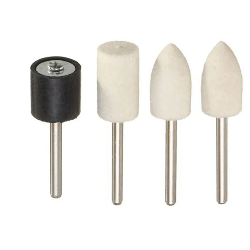 

217Pcs/Set Engraver Abrasive Rotary Tool Accessory Set for Cutting Grinding Sharpening Carving and Polishing Sanding