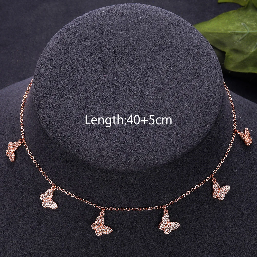 Подарок на день матери janekelly Модное изящное ожерелье-чокер с инициалом