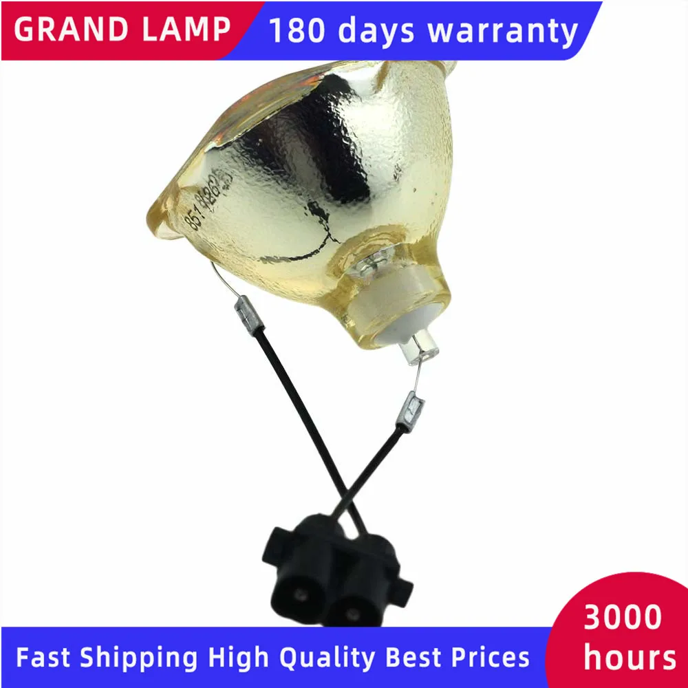 Совместимая проекционная лампа неизолированная DT00701 для Hitachi