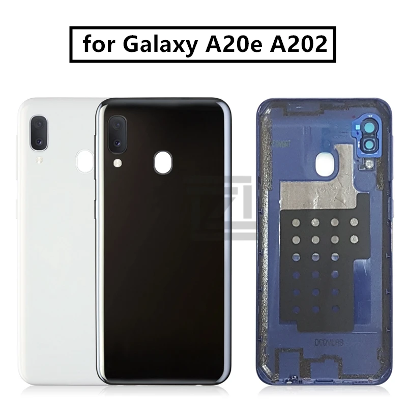 

Мягкий пластиковый чехол для SAMSUNG Galaxy A20e, A202