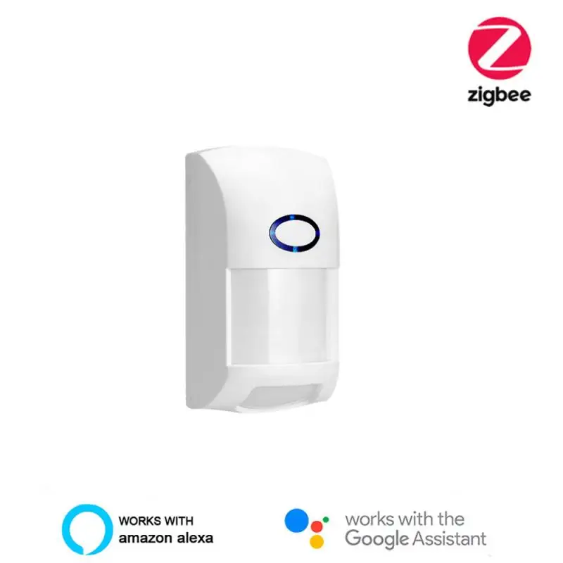 

Smart Tuya Zigbee Body Sensor With Foot Stand Motion Detection With Tuya Zigbee Hub Human Body Movement Detect Smart PIR Sensor