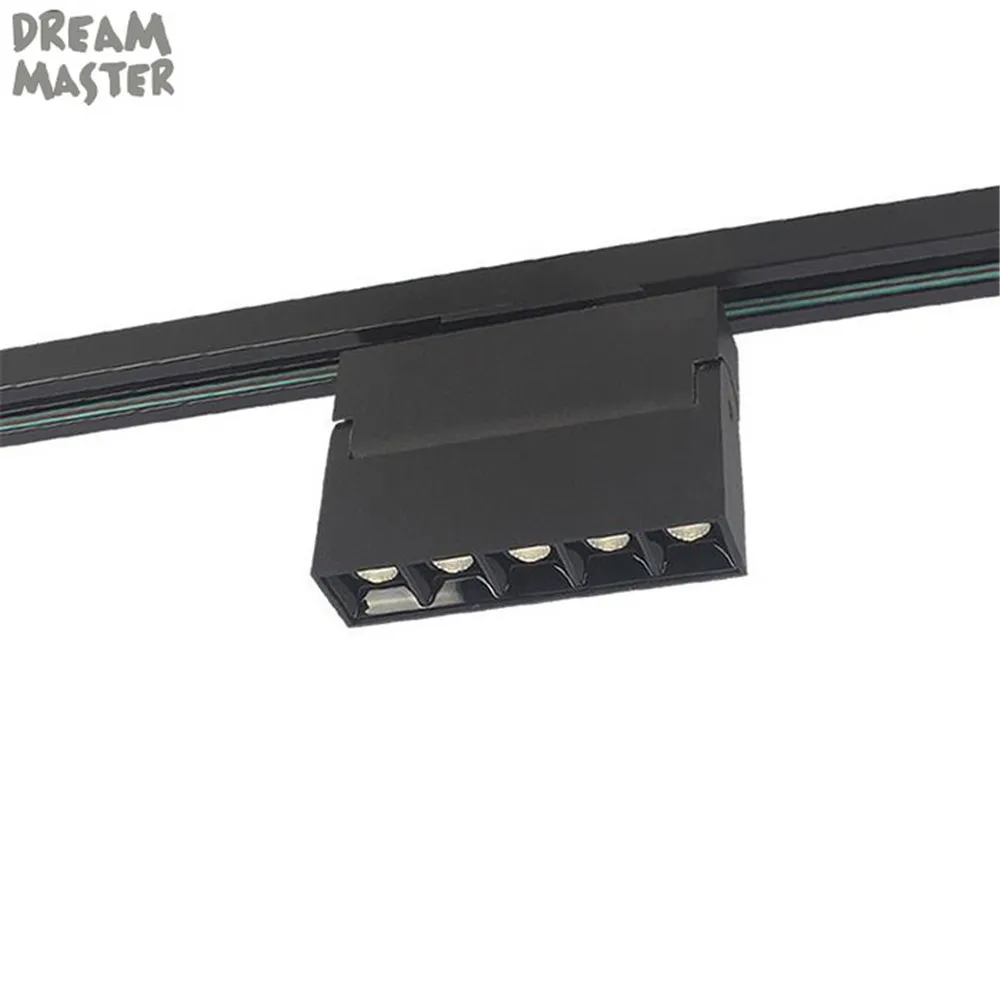 Современный Светодиодный точечный светильник 10 Вт светодиодный потолочный 360 + 180