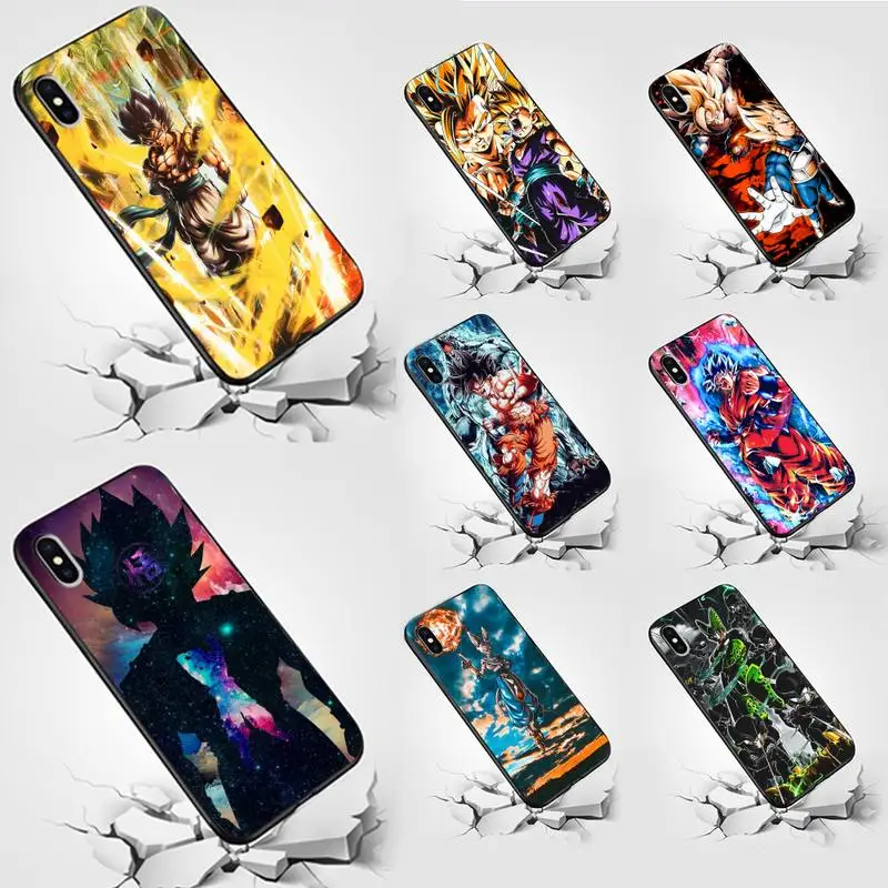 

Dragon super sun ball anime cool Phone Case for Huawei mate9 10 20X 30 40 pro PSmart2019