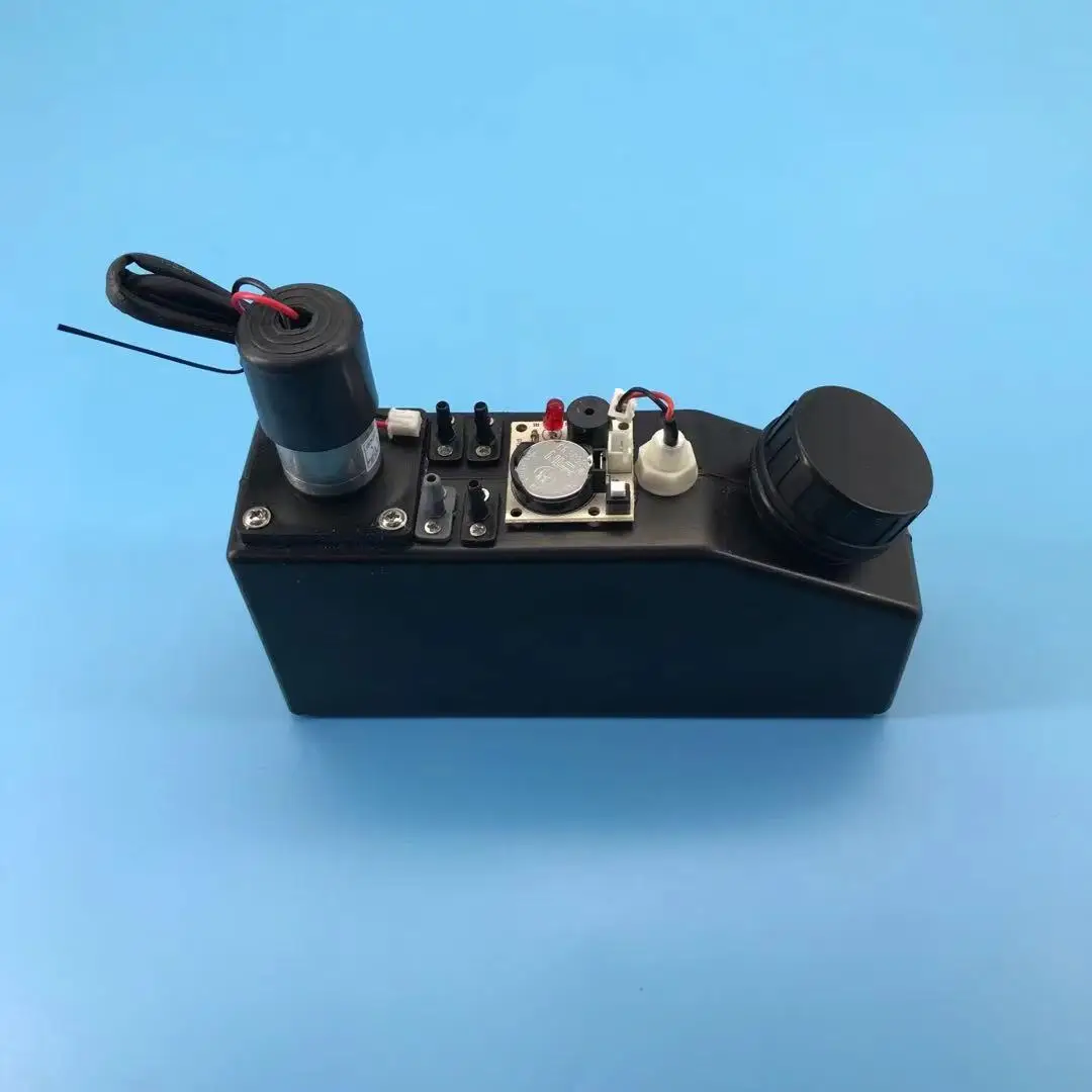 500 мл картридж УФ-чернил с резервуаром и жидкостным датчиком, смешивающим мотором для принтера белых чернил Sub Bulk CISS, 1 шт. на