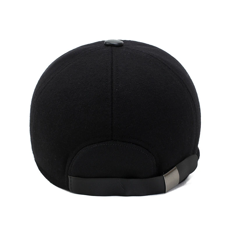 [NORTHWOOD] Gorra Hombre, зимняя мужская бейсболка, уличная теплая утолщенная облегающая Кепка, брендовая бейсболка, шапка для взрослых
