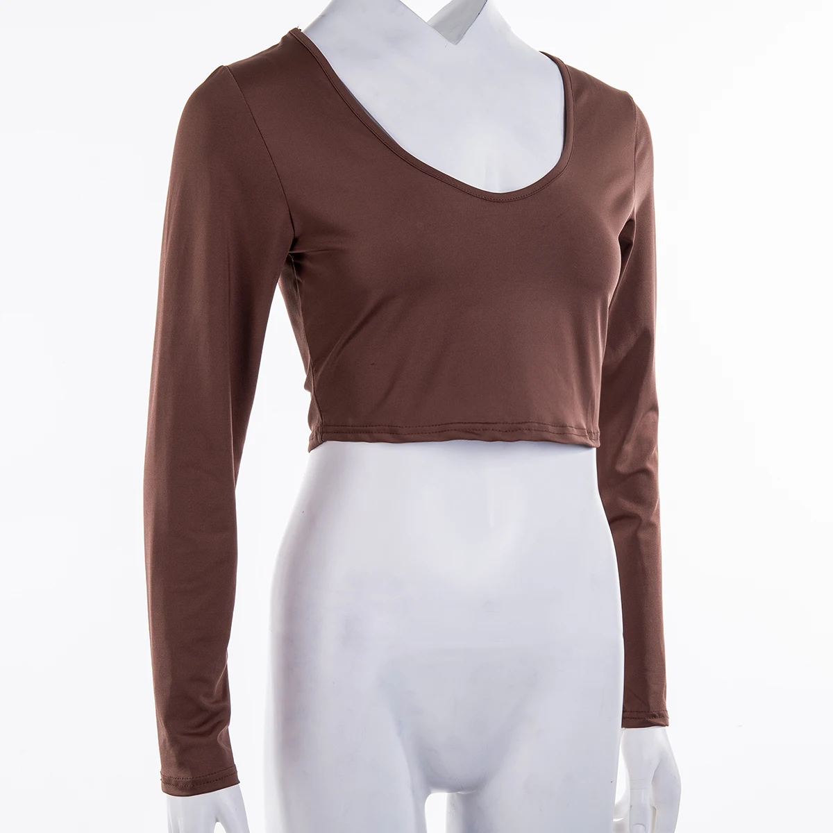 Модная женская повседневная майка топы жилет топ с v-образным вырезом футболка