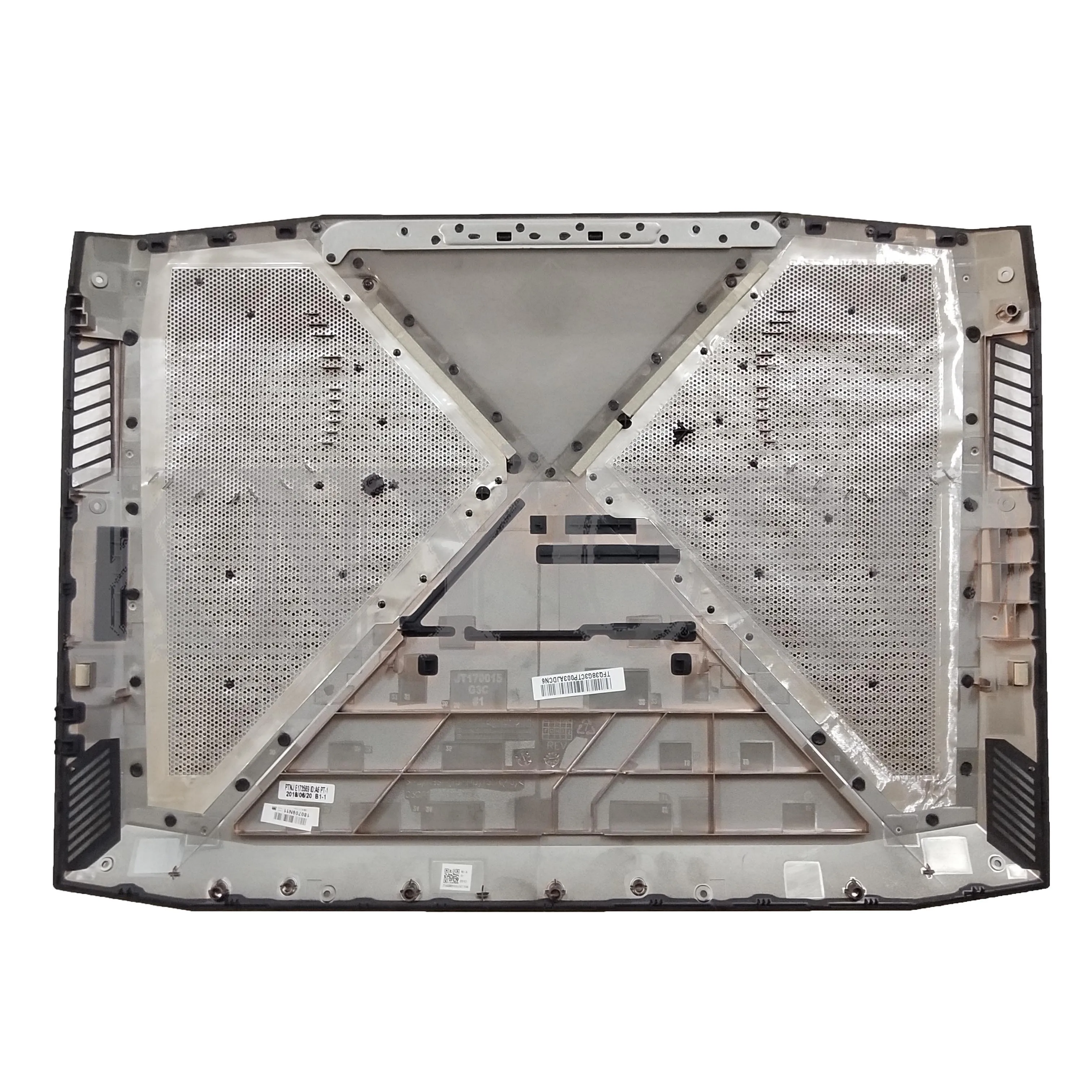 Online Baru HP OMEN X 17-AP TPN-Q197 Bawah 940585-001