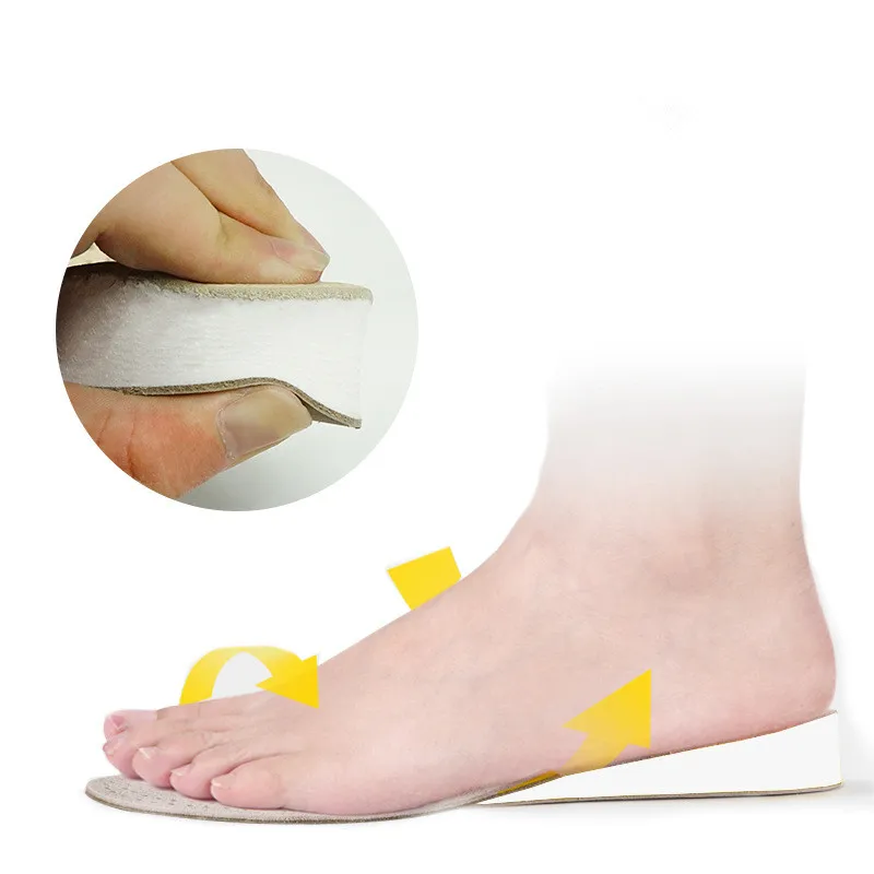 Стельки eTya женские/мужские из пеноматериала с эффектом памяти удобные дышащие