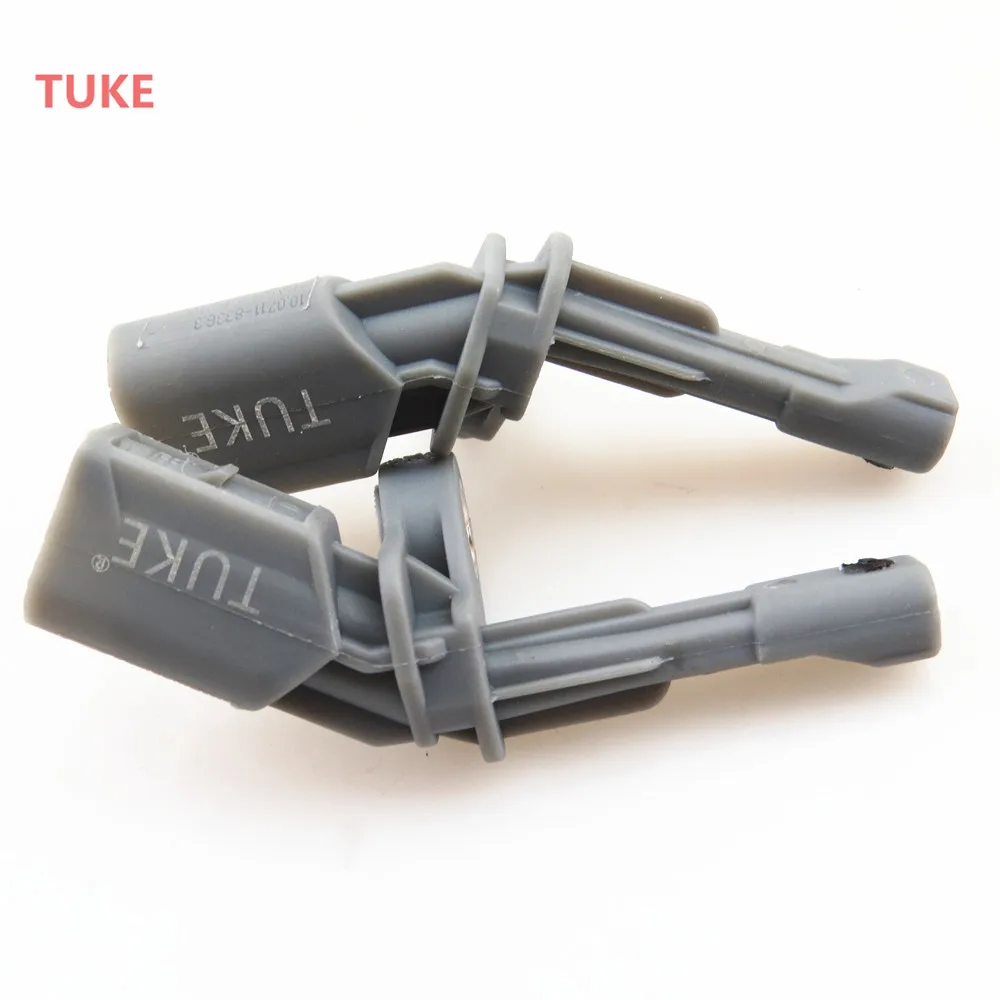 RWSYPL 4WD 1 пара сзади L &amp R КОЛЕСА Скорость Сенсор для Q3 CC Sharan Passat B7 Tiguan Touran Scirocco WHT 003 859