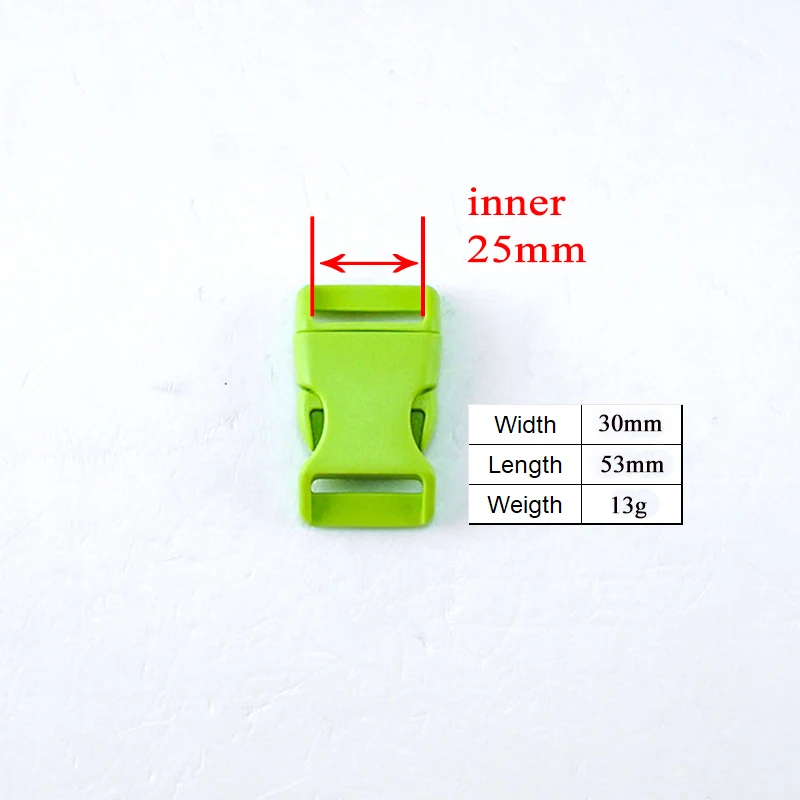 (Пластиковая пряжка + Тройная крышка квадратный держатель D кольцо металлическая