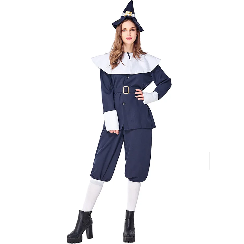 Карнавальный костюм на Хэллоуин джунгли охотников наряд для взрослых Волк и