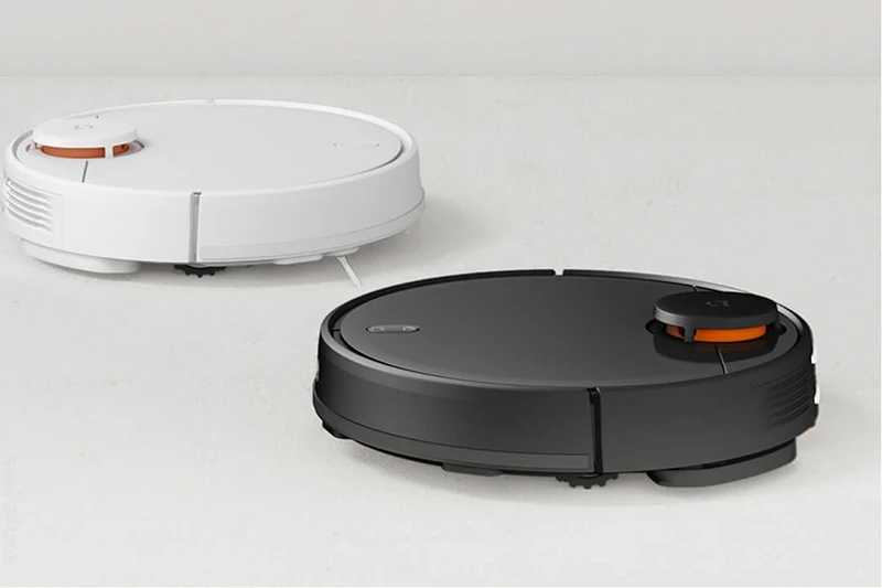 XIAOMI MIJIA уборочный робот пылесос моющий 2 для дома автоматическая стерилизация пыли Циклон всасывания умный планируемый WIF