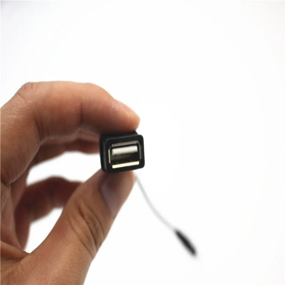 Автомобильный аудиокабель воспроизведения музыки для BMW F20 F21 F31 G31 F11 E61 E60 X1 F48 X2 F39 X3