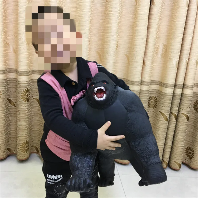 14 &quotИмитация животных Горилла креативная особенность Рождественский подарок