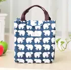 25x21x18 см, водонепроницаемые сумки для пикника, изолированные коробки для хранения еды, сумки для ланча