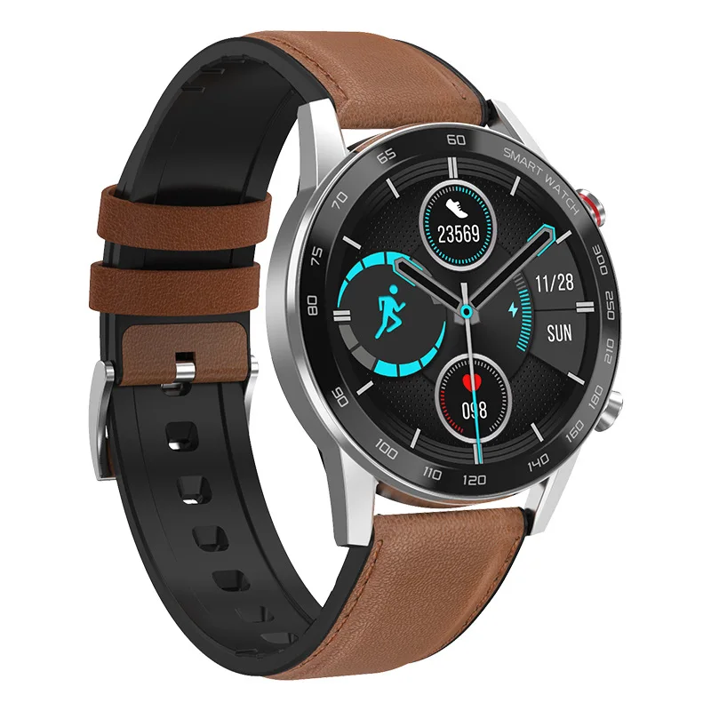 New Smart Watch Bluetooth Call 360x360 HD Smartwatch Men Women Sport Fitness Bracelet Clock For Android Apple Xiaomi Huawei OPPO