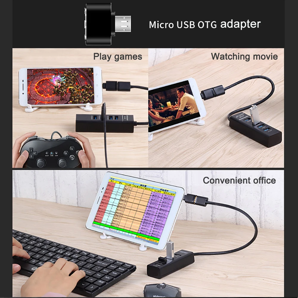 

4 USB C Type-C 3,1 USB MacBook Air Pro Usb 3,0 OTG USB 3