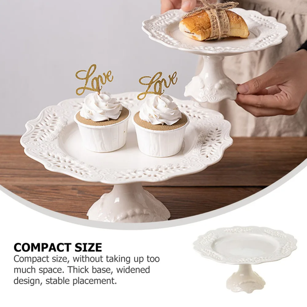 

1Pc Creative Baking Cake Stand Party Dessert Holder Festival Wedding Supply