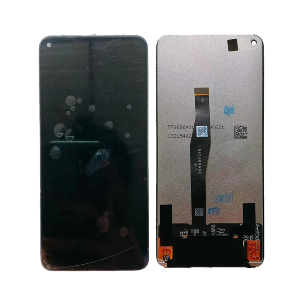 Сменный ЖК экран в сборе для HUAWEI Honor 20/ 20 Pro/ 20S дисплей с дигитайзером и сенсорной
