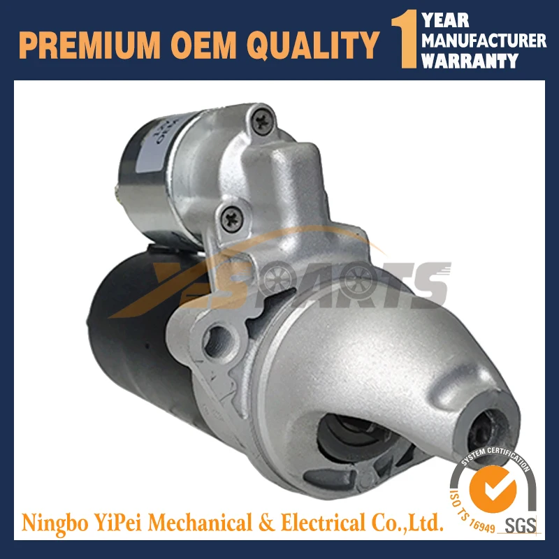 Новый Стартер для 2.8L Volkswagen Passat 98 99 1998 Audi 90 100 A4 A6 Cabriolet|motor for|motor motormotor starter |