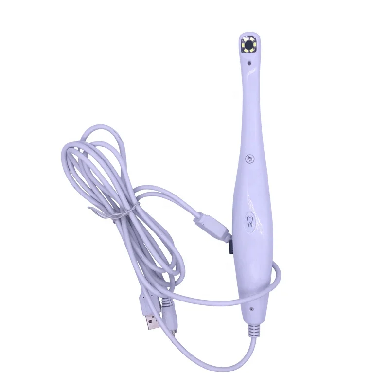 Dental Intraoral Camera With SD/TF Storage Card /High Definition Endoscope Intraoral Camera With AV Output For Dental Clinic