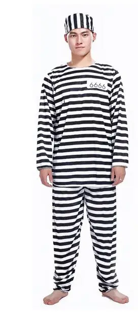only man costume Карнавальные вечерние костюмы на Хеллоуин для мужчин, женщин, детей, детей, Семейные костюмы для пленных, нарядные платья - Цвет: only man costume