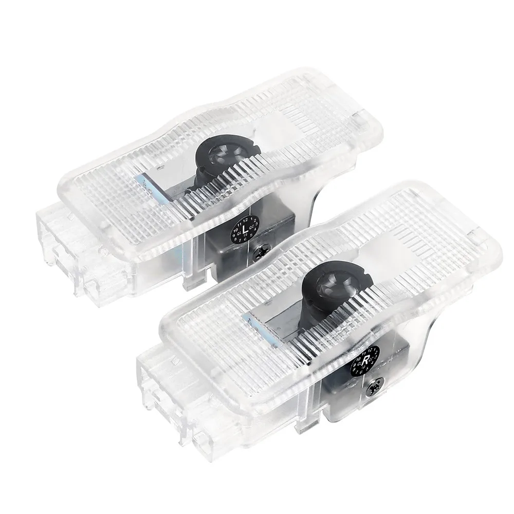 Светодиодный двери автомобиля Добро пожаловать светильник логотип декоративный