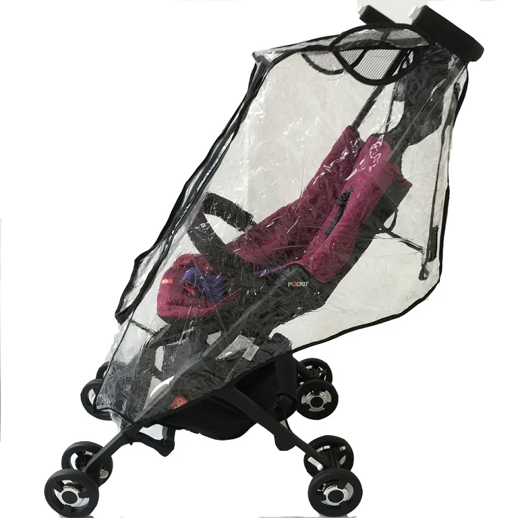 Аксессуары для детской коляски 1:1 дождевик Goodbaby POCKIT Pockit plus | Мать и ребенок