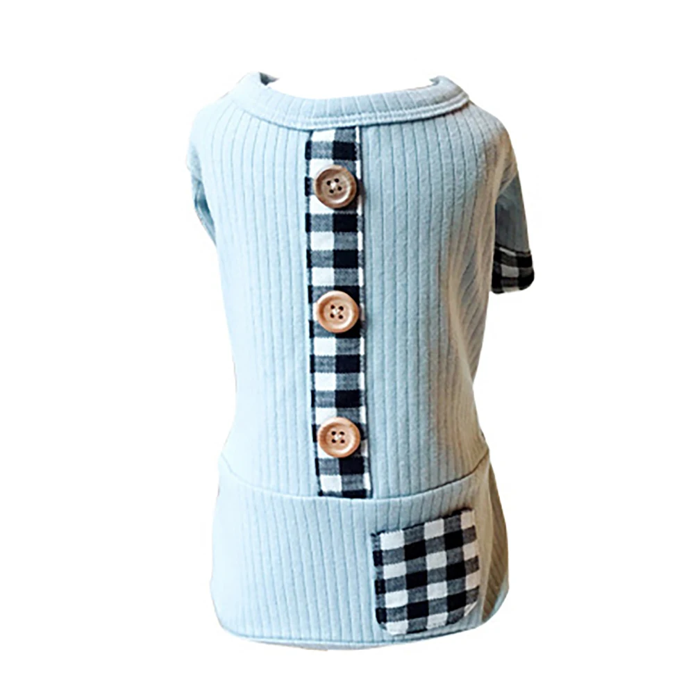 

Warm 4-Legged Pet Jacket Autumn And Winter Pet Dog Clothes for Small Medium Dogs Teddy Chihuahua Hooded Sweatshirt