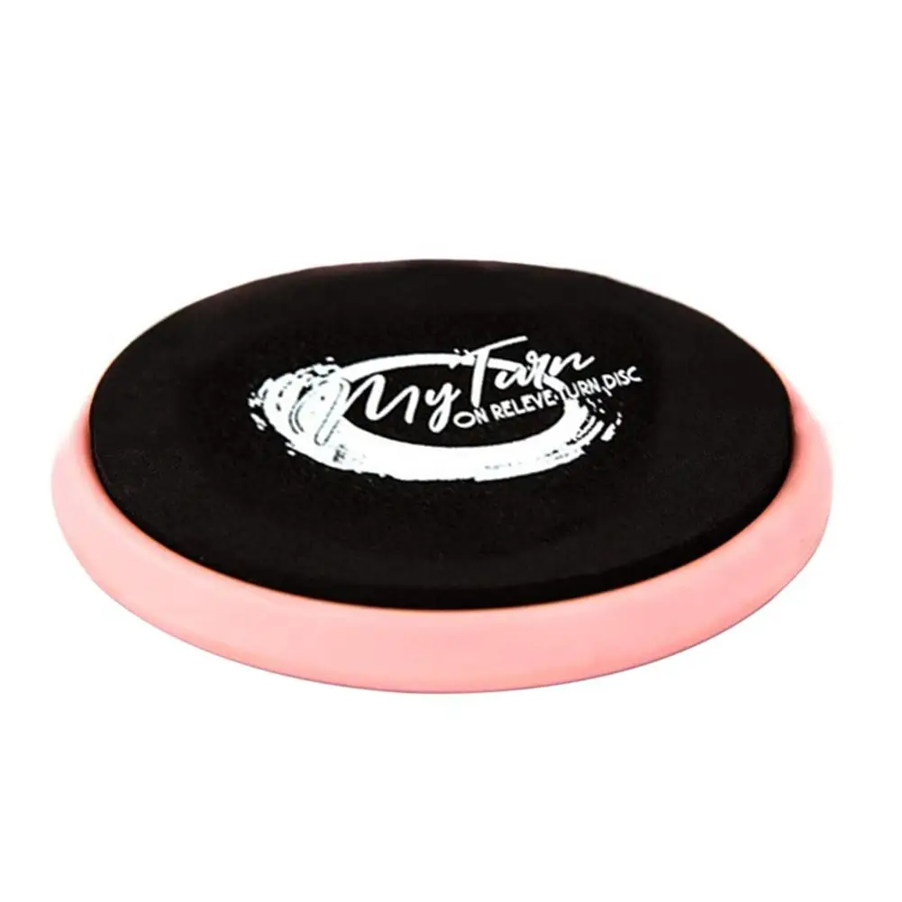 Ballet Turning Disc Portable Turn Board Dance Flat Mat Rotary Dancing Cushion For Dancers Gymnastics And Ice Skaters images - 6