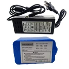 Литий-ионный аккумулятор 12 В, 20000 мАч, 18650, 20 Ач