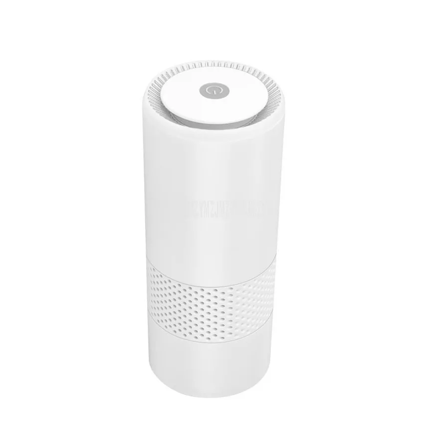 GL-529 Portable Car Air Purifier Formaldehyde Removal Smog Negative Ions Cleaner Anion Fresh For DC 5V | Бытовая техника