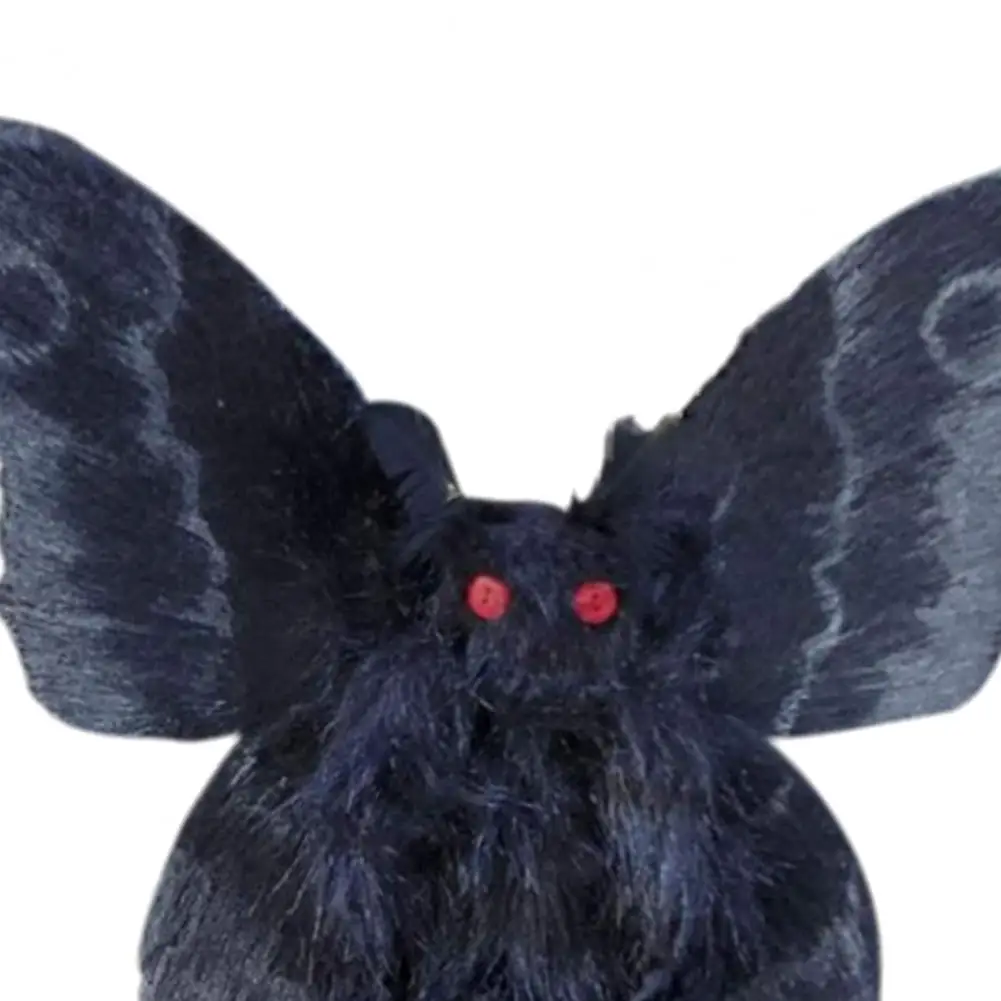 

80% Hot Sales!! Doll Decorative Attractive Cotton Mothman Plush Toy Decoration for Home
