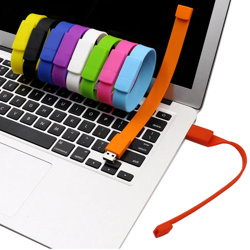 USB-флеш-накопитель на запястье 4-126 ГБ | Компьютеры и офис
