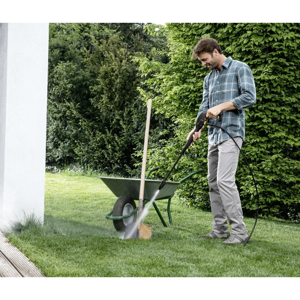 High pressure cleaner KARCHER K 2 Universal * EU [1.673-000.0] Washers Garden washing Cleaning Tools for high car wash Water gun |