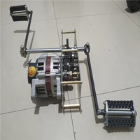 Педальный генератор 12 В, 24 В, 220 В.#1