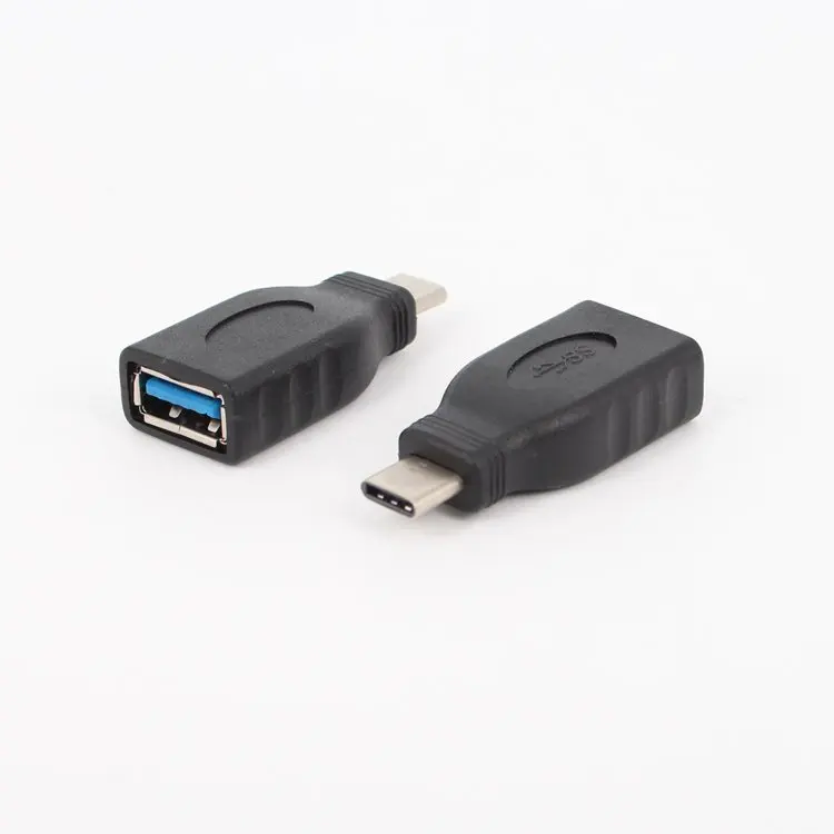 USB 3.0 Type-C OTG адаптер для кабеля Type C USB-C переходник Xiaomi Mi5 Mi6 Huawei Samsung мыши клавиатуры