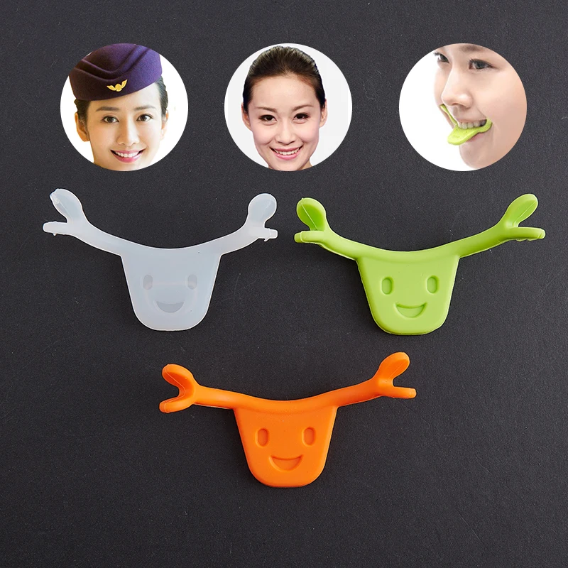 

Smile Orthodontic Braces Maker Personal Improve Smiley Mouth Lip Facial Muscle Exerciser Slim Mouth Piece
