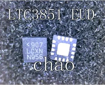 

Free shipping 10PCS LTC3851EUD LTC3851 QFN16