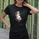 Disney Dropship женские футболки Рапунцель принцесса мультфильм узор летние новые товары цветные футболки женские Harajuku удобные