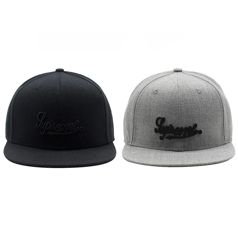 Бейсбольная кепка большого размера плюс для взрослых плоская в стиле хип хоп