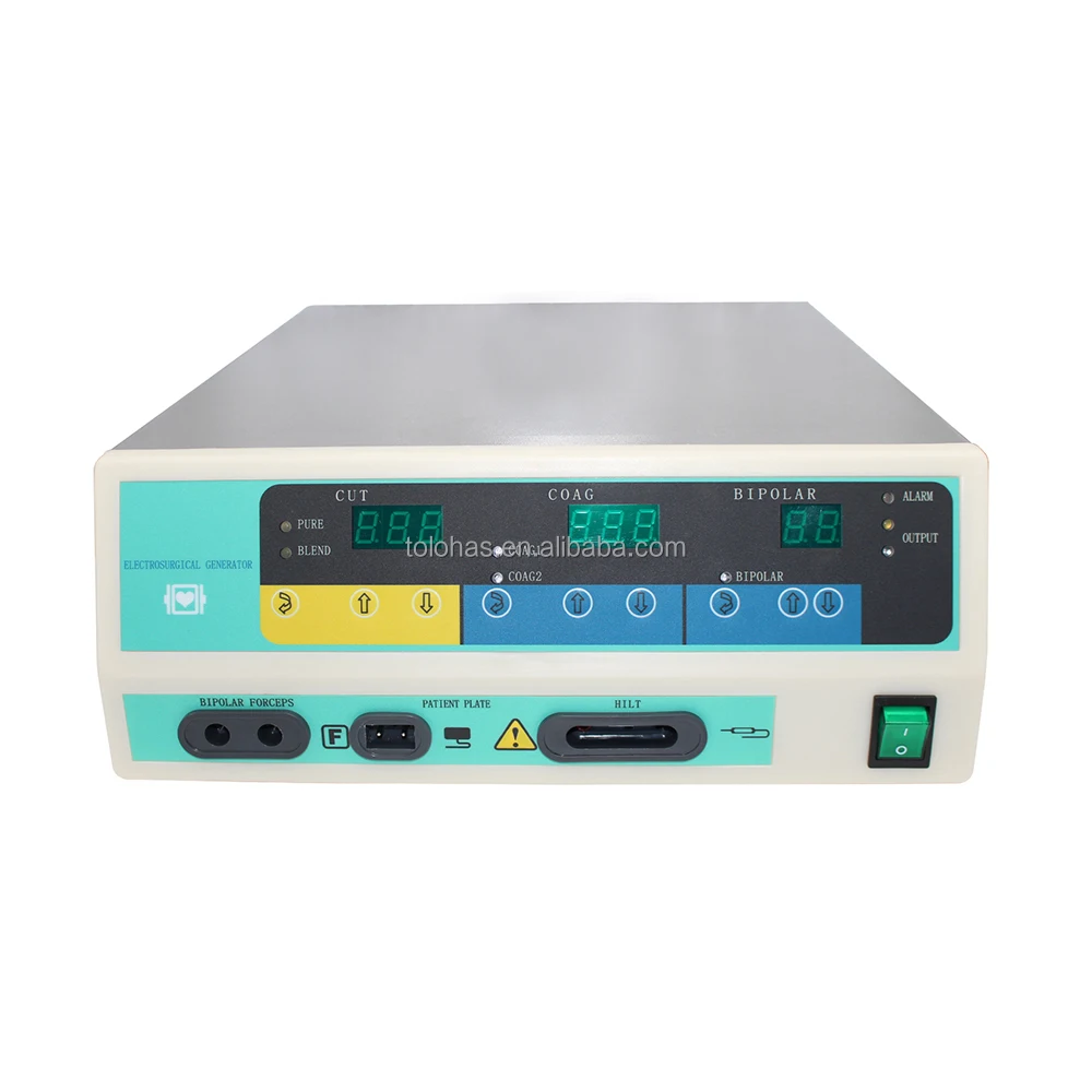 LHICV20 дешевый ветеринарный высокочастотный электрохирургический генератор
