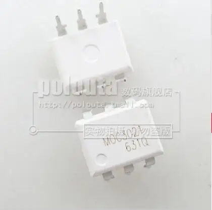 

Free shipping 100PCS MOC3063 3063 DIP-6 IC