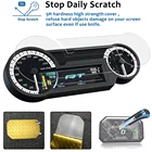 Для BMW R 1200 RT R1200RT LC с водяным охлаждением 2014-2018 R1250RT R 1250 RT 2019 2020 кластер Защита от царапин пленка защита для экрана