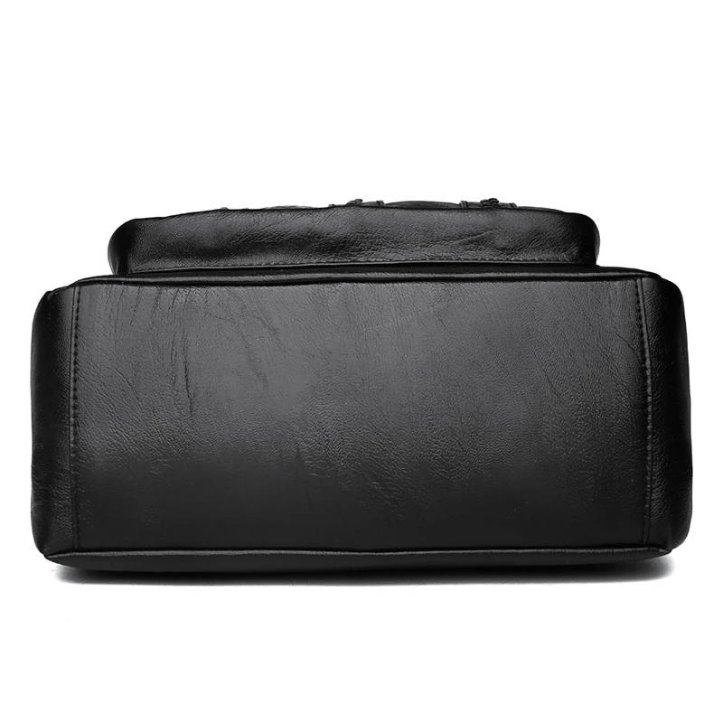 Сумка кросс-боди Женская из экокожи модный саквояж на плечо мессенджер