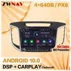 Wireles Carplay для 2014 2015 2016 2017 2018 2019 Hyundai Creta IX25 Android 10 плеер GPS блок Авто аудио стерео радио рекордер