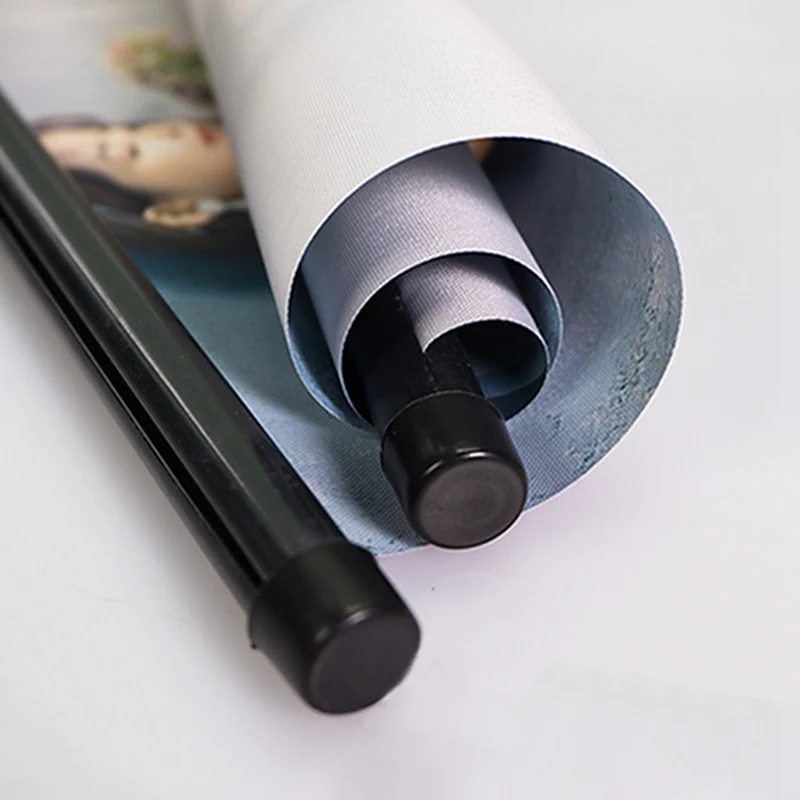 Плакат стена прокрутка лезвие Разрушителя демонов 2019|Рисование и каллиграфия| |