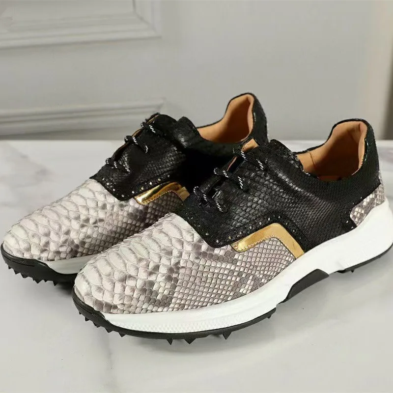 Кроссовки мужские/женские из натуральной кожи мягкие удобные туфли на шнуровке