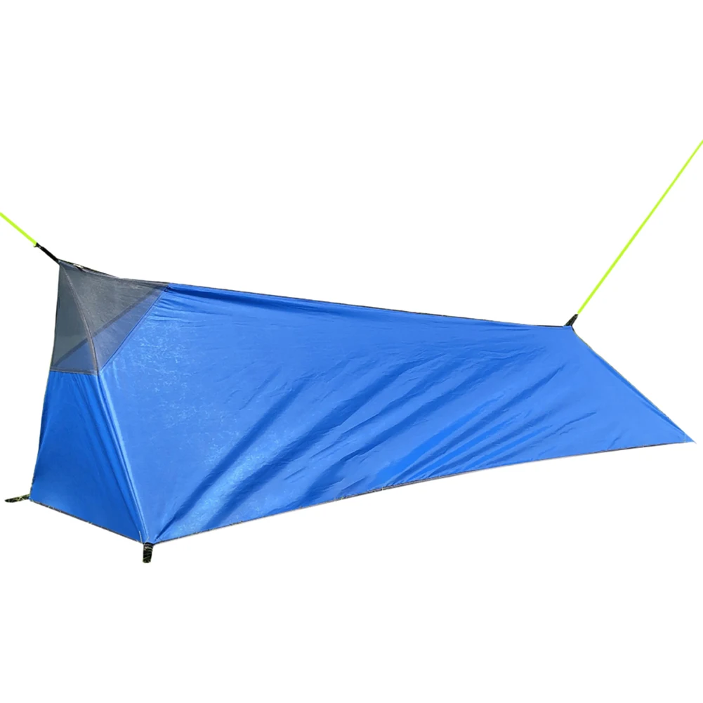

Camping Tent Outdoor Tower Ultralight Tent Portable Canopy Hiking Climbing Waterproof Single Tent Camping Tourist Accessories